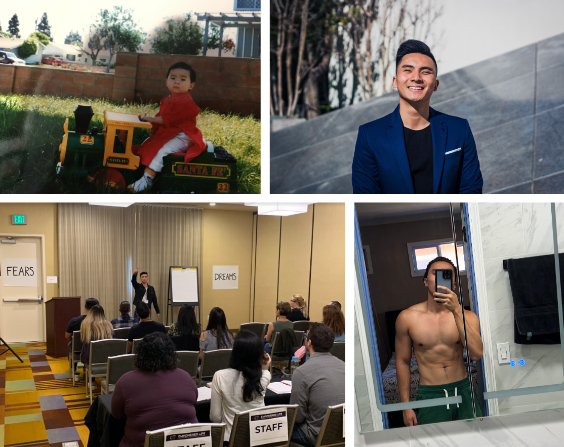 My Story Zero to Hero